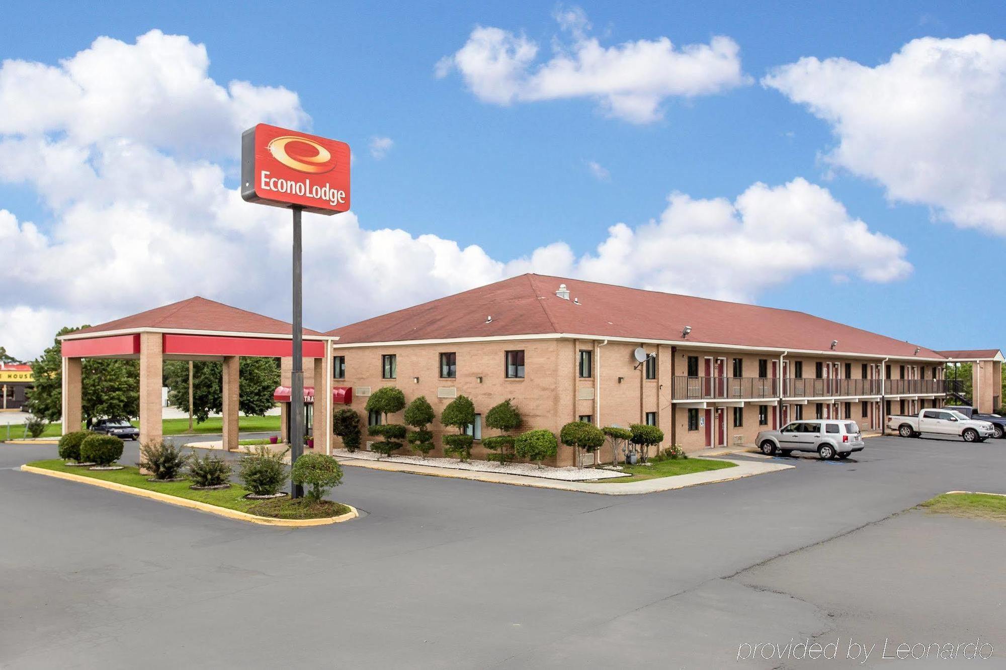 Red Roof Inn Bishopville Exteriör bild