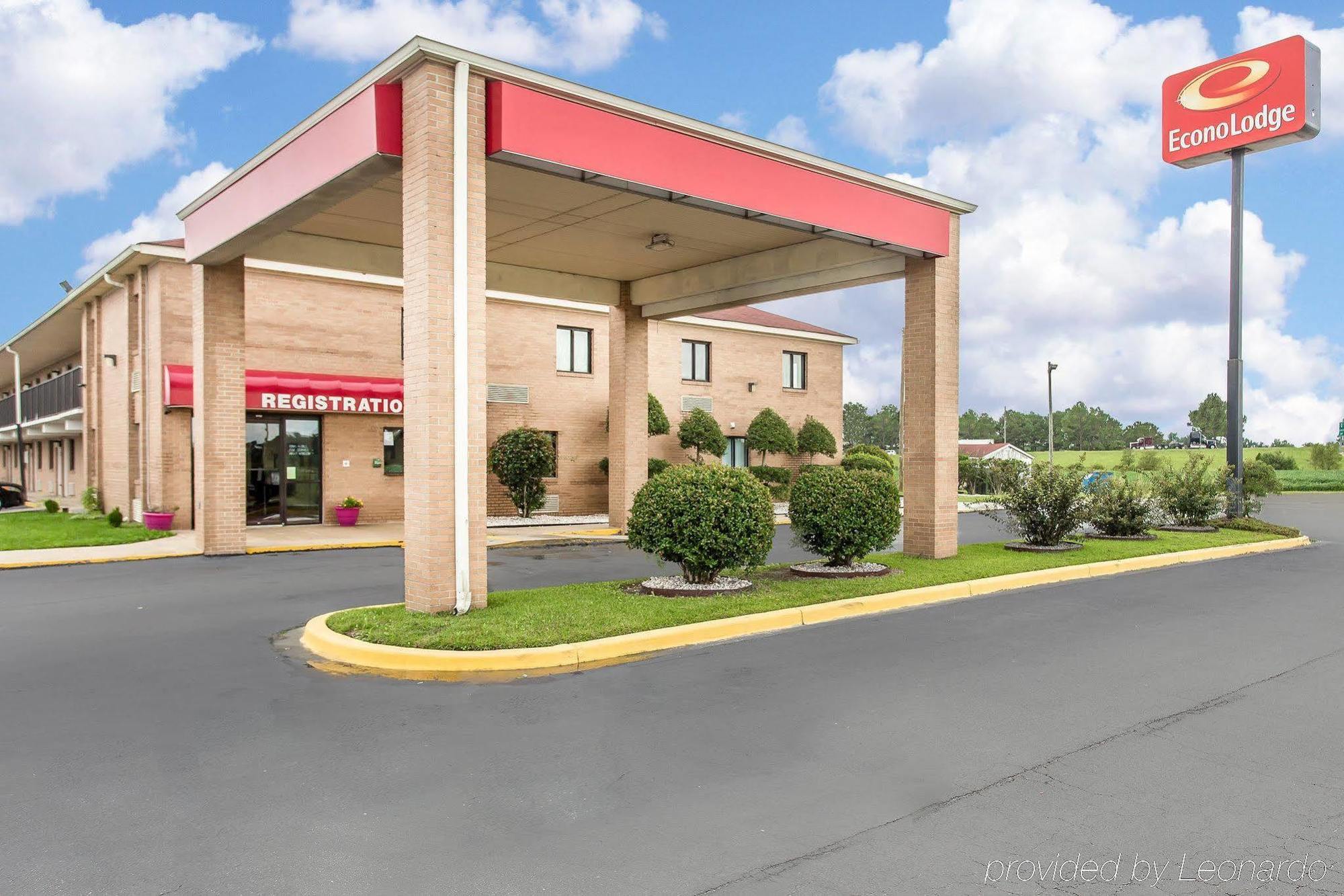 Red Roof Inn Bishopville Exteriör bild