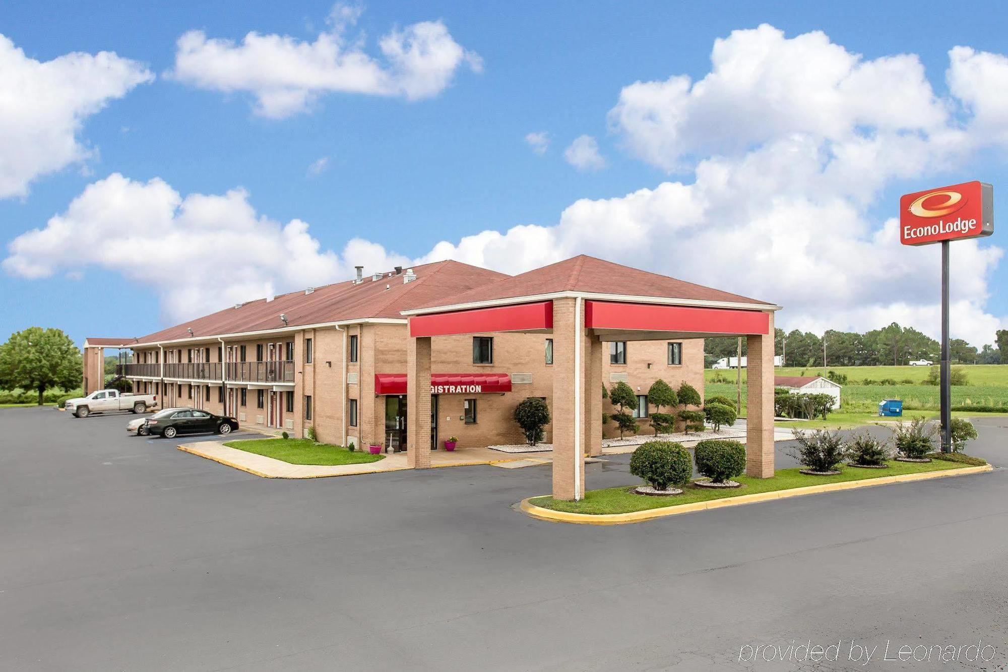 Red Roof Inn Bishopville Exteriör bild
