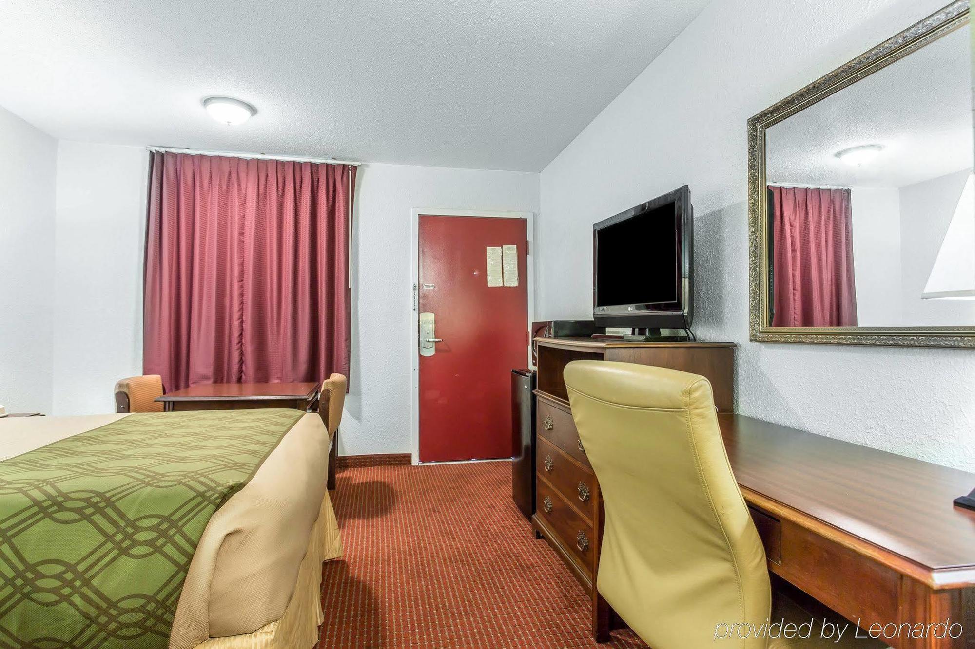 Red Roof Inn Bishopville Exteriör bild