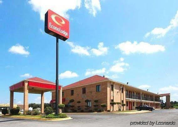 Red Roof Inn Bishopville Exteriör bild